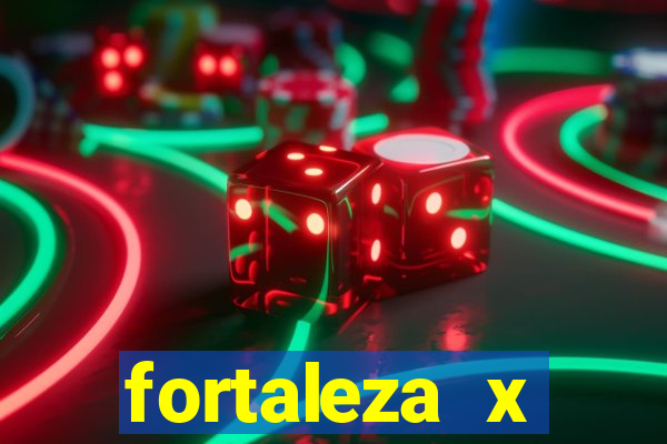 fortaleza x flamengo no futemax
